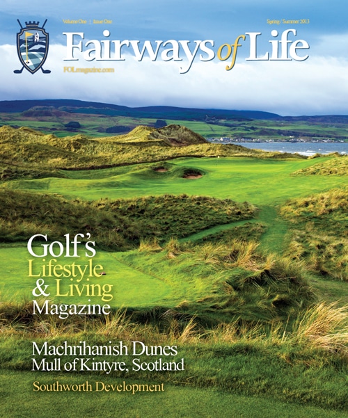 2013 Spring/Sumer Fairways Lifestyles