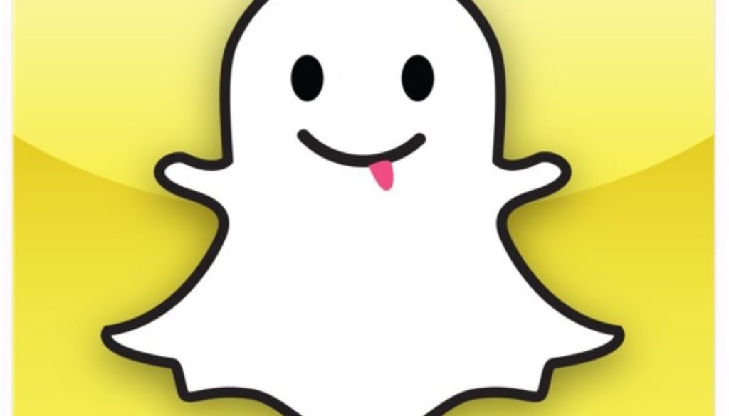 Snapchat-logo