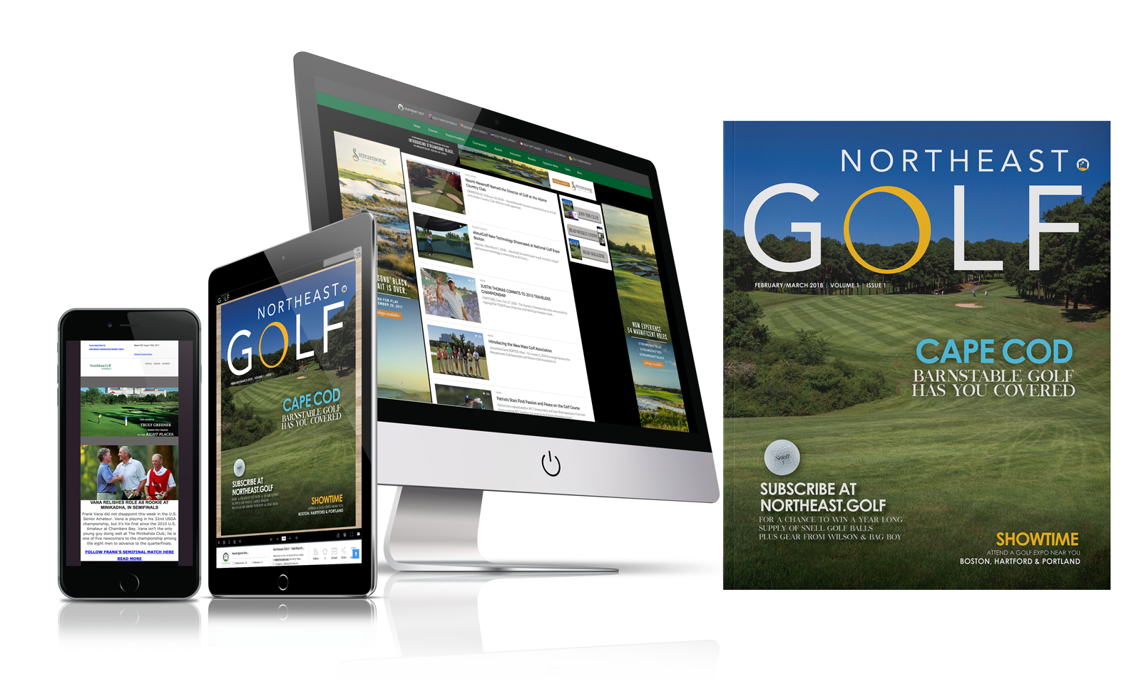 Northeast Golf - April/May 2021 by Home Golf Lifestyle Media - Issuu