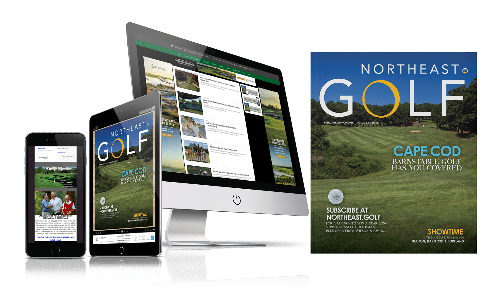 Northeast Golf - April/May 2021 by Home Golf Lifestyle Media - Issuu