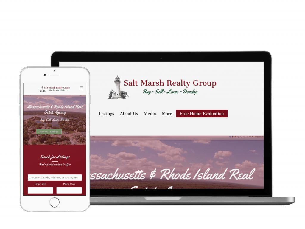Salt Marsh Realty Group Home Golf Lifestyle Media